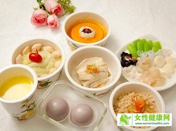 重庆爱馨月子中心营养月子餐