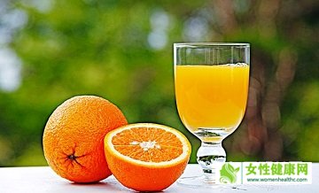 孕妇可以喝果粒橙吗  贵州月子中心坐月子可以喝果粒橙吗