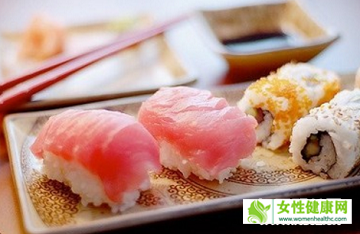 孕妇可以吃寿司吗 成都月子中心坐月子可以吃寿司吗