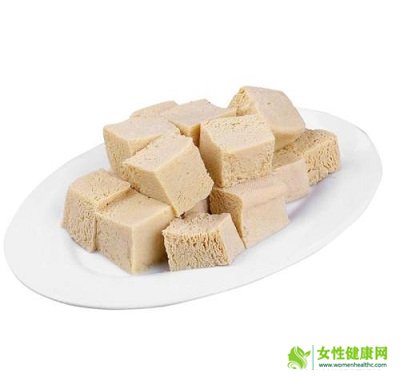 孕妇可以吃冻豆腐吗 贵州月子中心坐月子可以吃冻豆腐吗